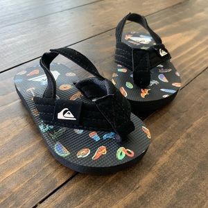 Quicksilver Baby Sandals